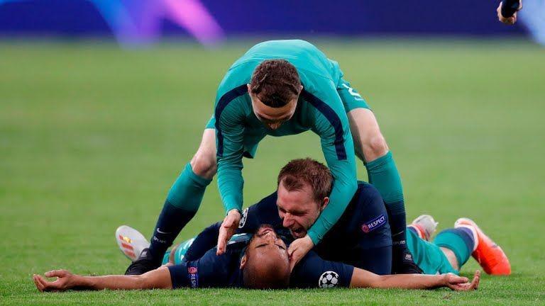 Dramatis, Hattrick Lucas Moura antar Tottenham ke Final Pertamanya