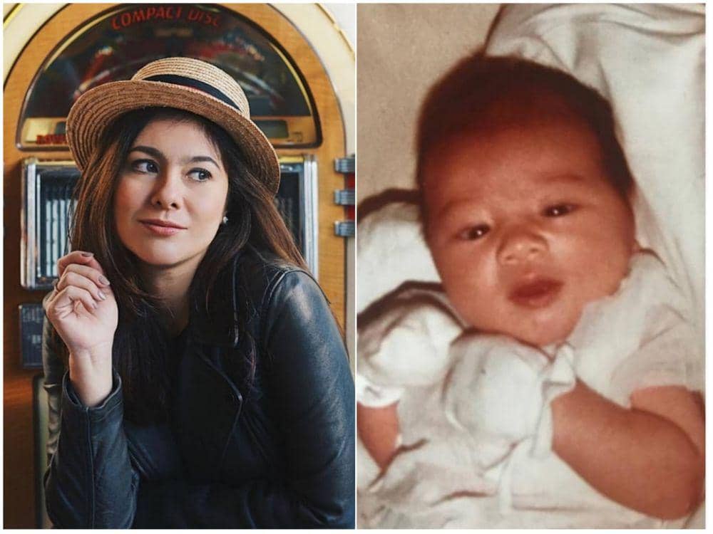 Berdarah Inggris, Ini 10 Potret Gemas Masa Kecil Wulan Guritno