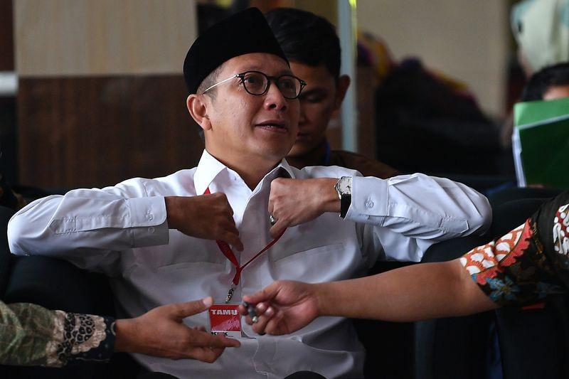Sidang jual beli jabatan, kpk kembali akan hadirkan menteri agama