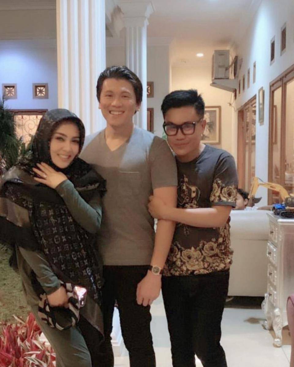 instagram.com/princessyahrini.story