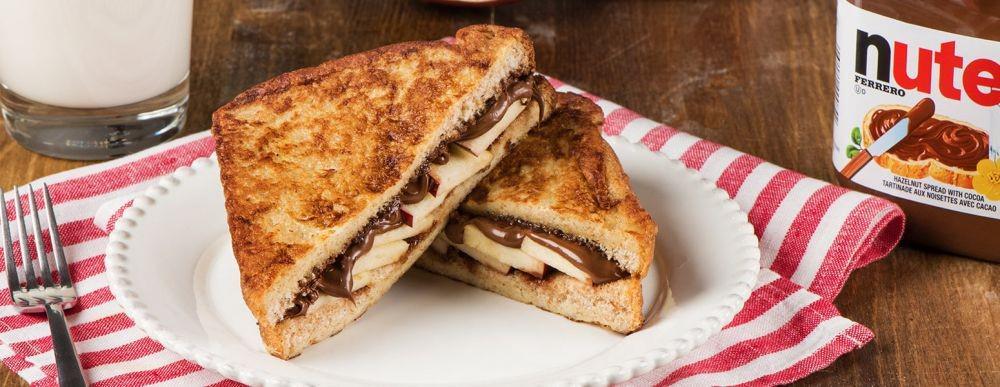 5 Resep Olahan Nutella untuk Menu Sarapan Bikin Harimu Jadi Ceria
