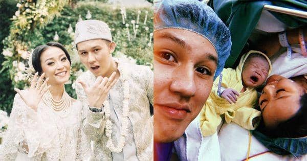 Ultah Pernikahan Kedua, 10 Perjalanan Cinta Rinni-Jevin dari Pacaran