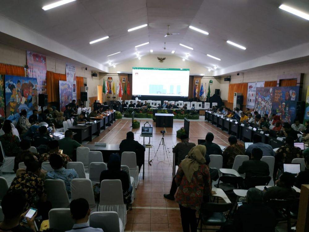 PKS dan PPP Tak Puas dengan Hasil Pleno Pemilu di Kabupaten Bekasi