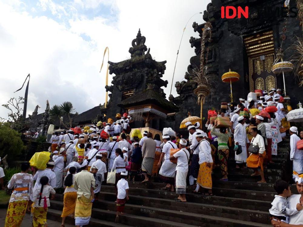 5 Fakta Sasih Kedasa di Bali yang Perlu Diketahui