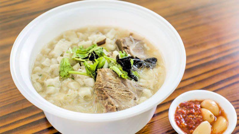 Pao Mo, Sajian Khas Ramadan Muslim Tiongkok
