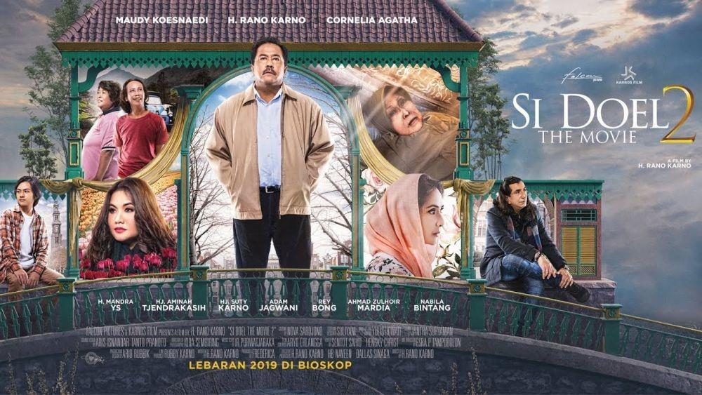 5 Film Indonesia Keren Siap Tayang Temani Liburan Lebaran 2019 Kamu