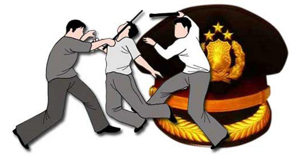 Polisi Ringkus DPO Pengeroyokan Pengacara di Kalbar