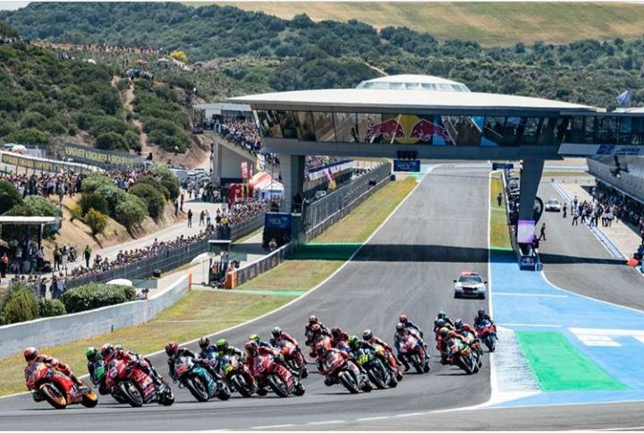Instagram/@MotoGP