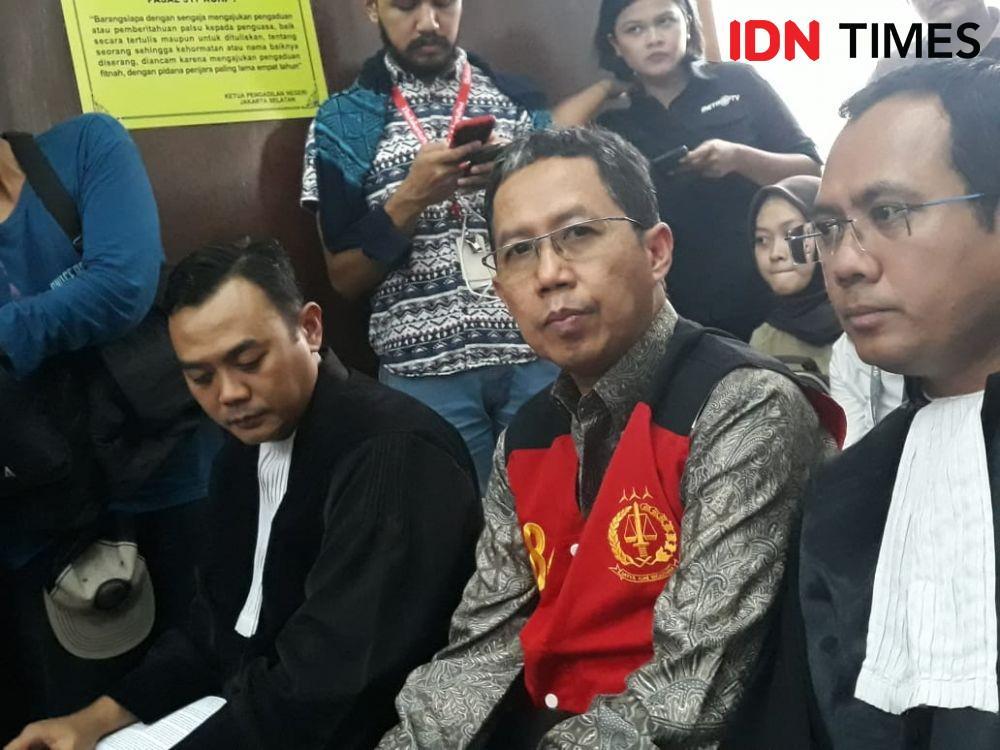 Sidang Joko Driyono Ditunda Tiga Pekan, Ini Alasannya