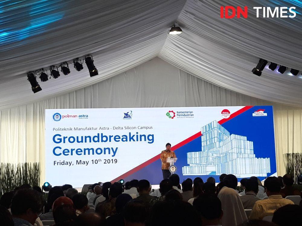 Pendidikan Vokasi Pengaruhi Keberhasilan Industri, Ini Sebabnya
