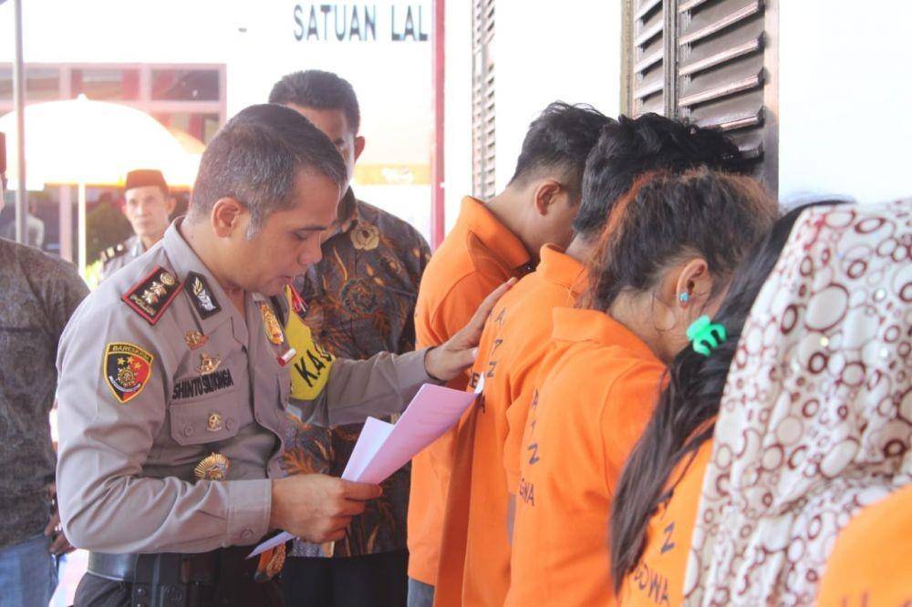Humas Polres Gowa