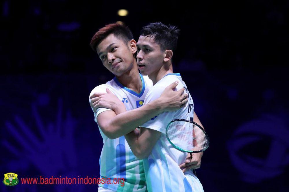 7 Pemain Indonesia yang Baru Debut di Piala Sudirman 2019