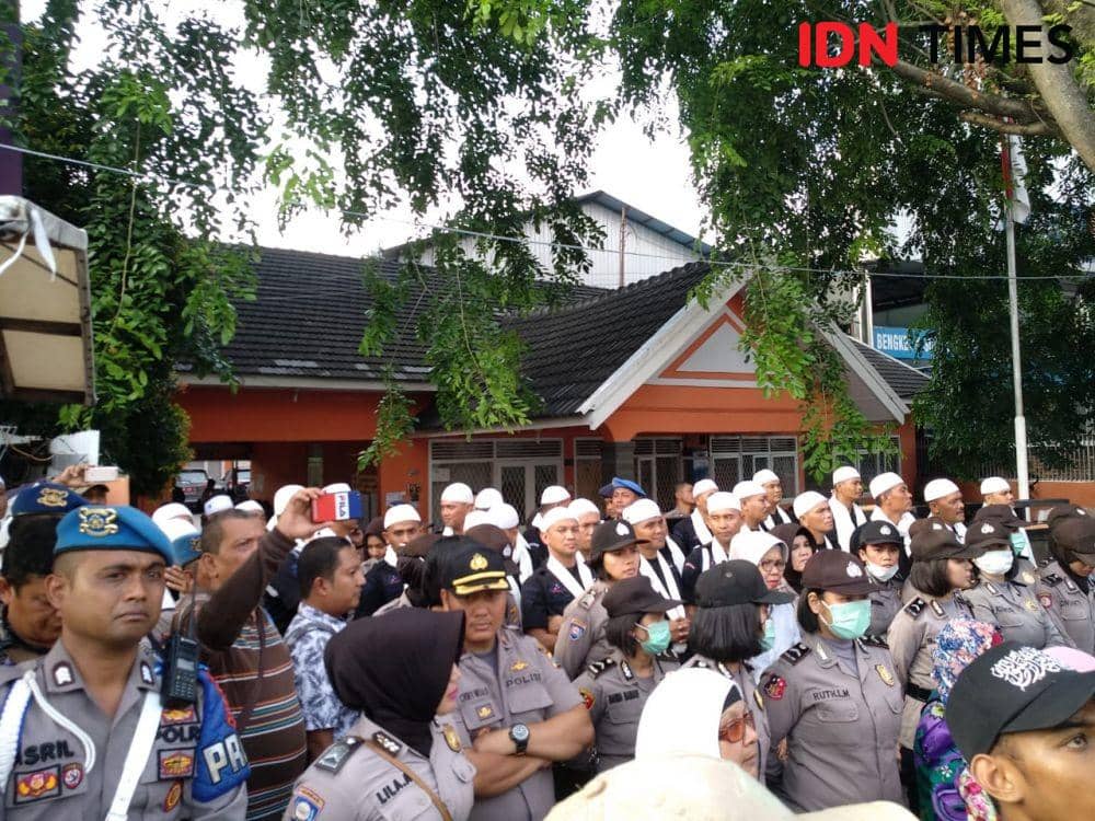 Jabatan Komisioner se-Sumut Berakhir, Bawaslu Ambil Alih Tugas