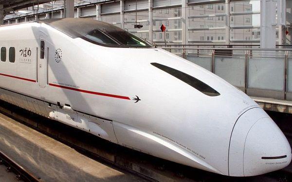 Jepang Mulai Uji Coba Shinkansen Tercepat di Dunia