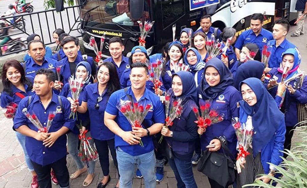 Dari Pesinetron sampai Pedangdut, Ini Artis Caleg yang Gagal di Jateng