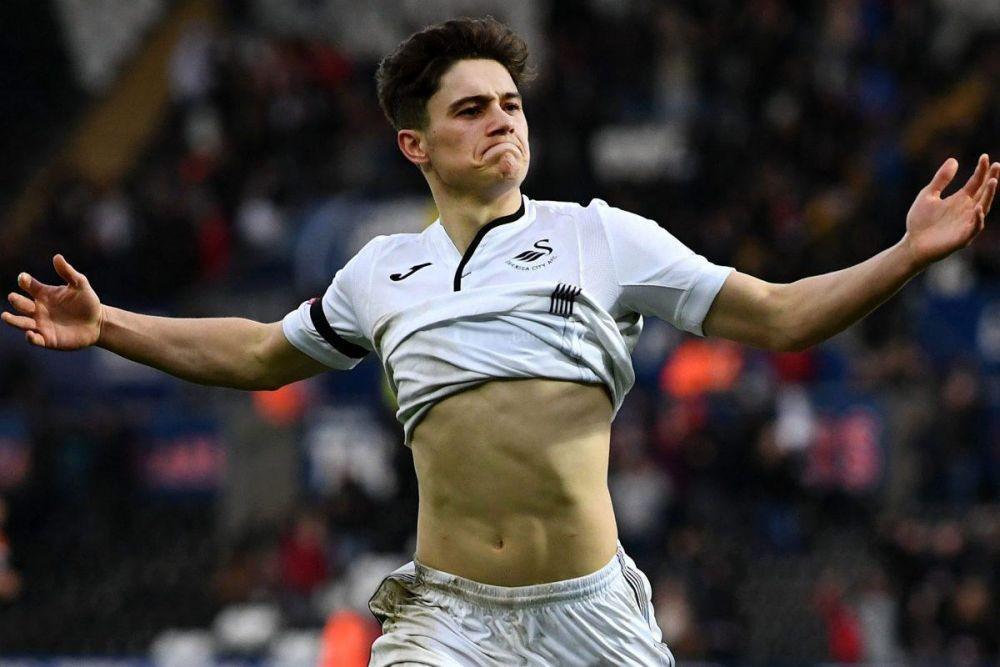 Daniel James Resmi Jadi Milik Manchester United