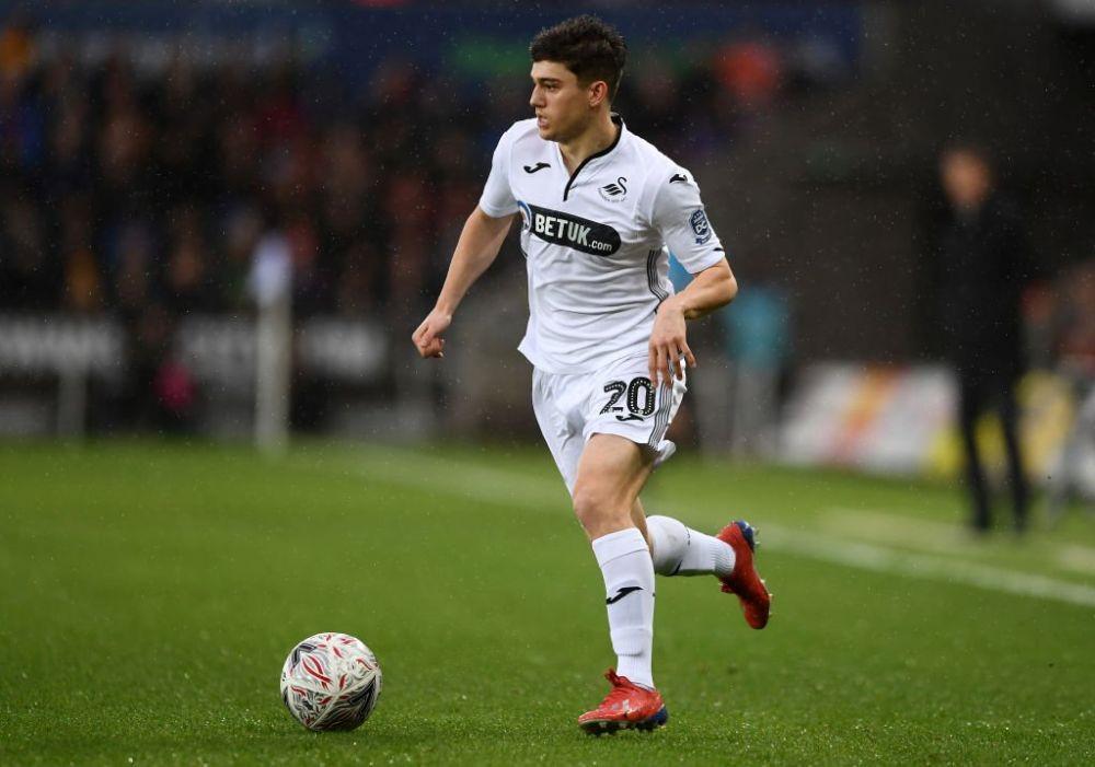 Tes Medis Hari Ini, Daniel James Segera Jadi Milik Manchester United