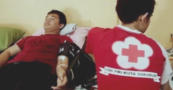 Permudah Pendonor, PMI Kota Tangerang Berikan Layanan Antar Jemput
