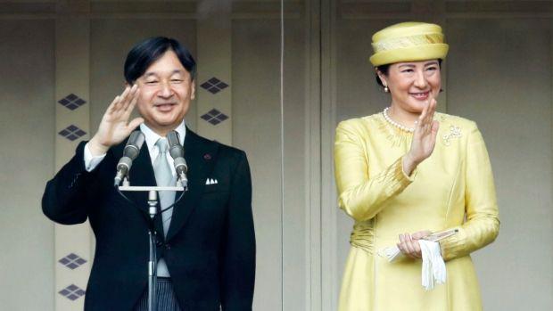5 Fakta Menarik Kenaikan Tahta Naruhito sebagai Kaisar Jepang