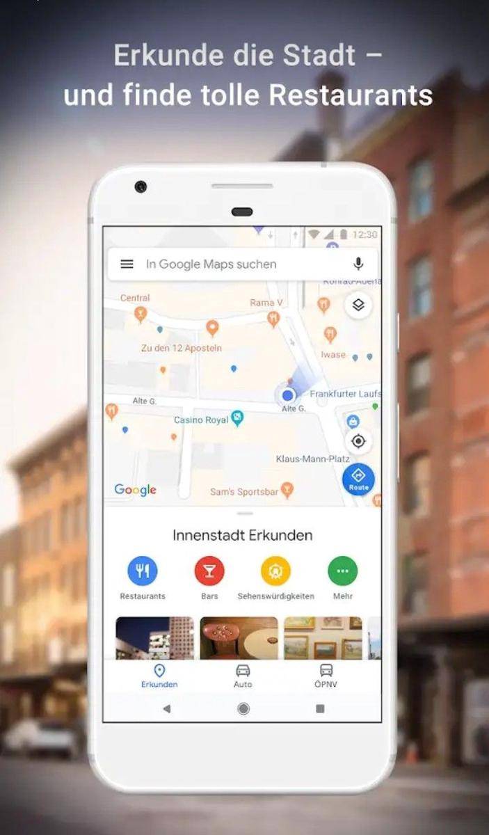 Google Play Store