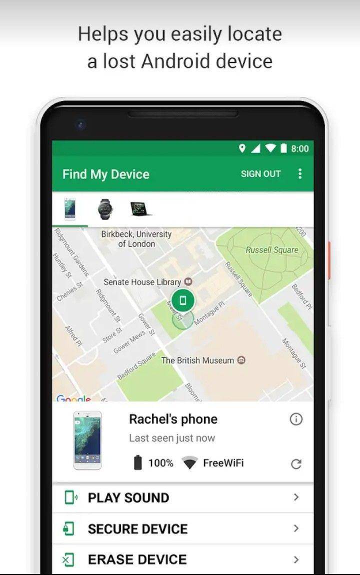 Google Play Store