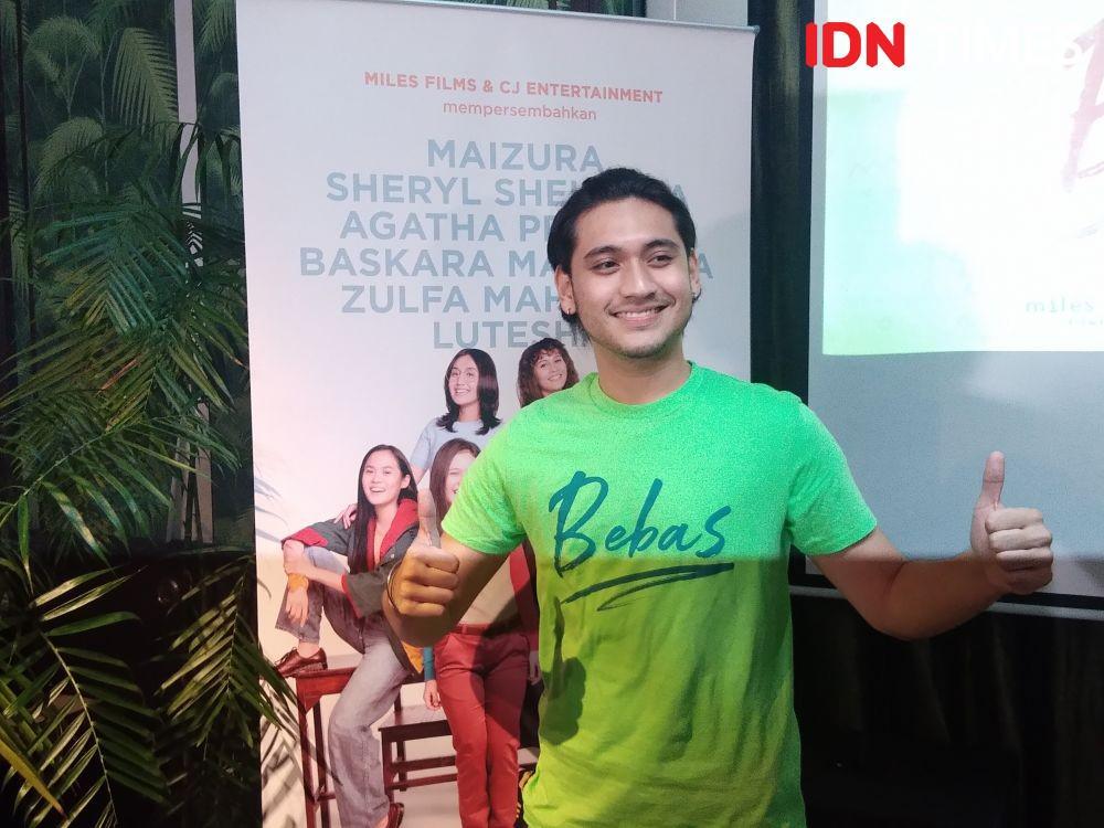 Beberkan Kriteria Wanita Idaman, 10 Potret Terbaru Giorgino Abraham