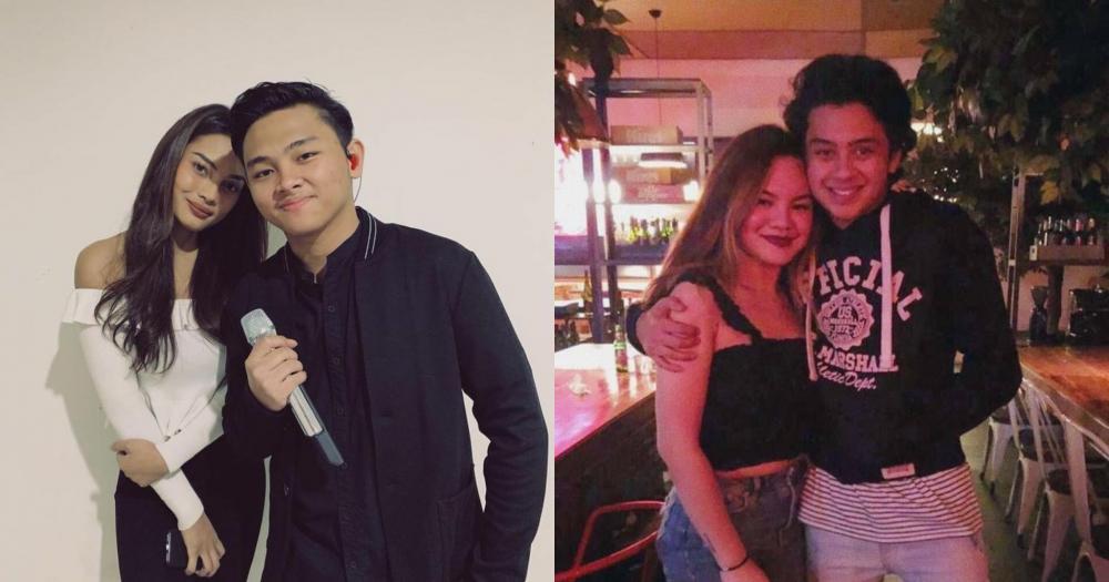 10 Adu Gaya Mesra Bastian Steel-Shafa Harris & Aldy Maldini-Erica