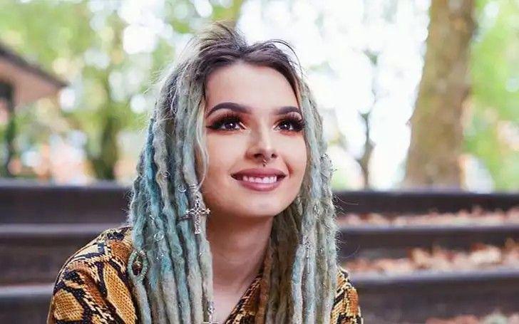 5 Fakta Menarik Zhavia Ward, Teman Duet Zayn Malik untuk OST Aladdin