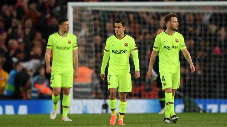 Gagal di Liga Champions, Barcelona Bakal Depak 10 Pemainnya