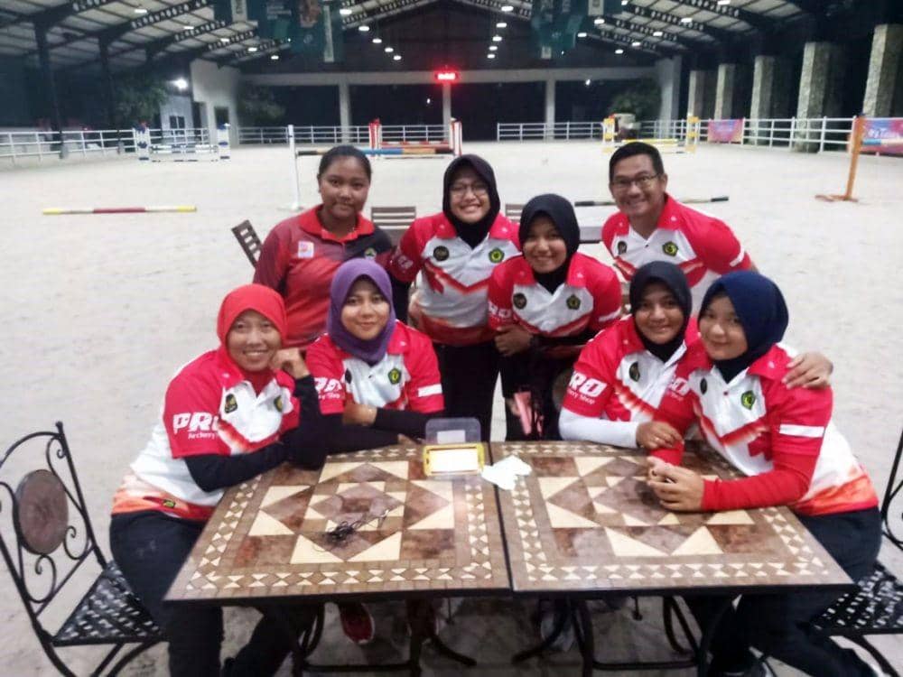 Jadi Perwakilan Indonesia, Inilah Atlet Panahan Muda di Platnas 2019