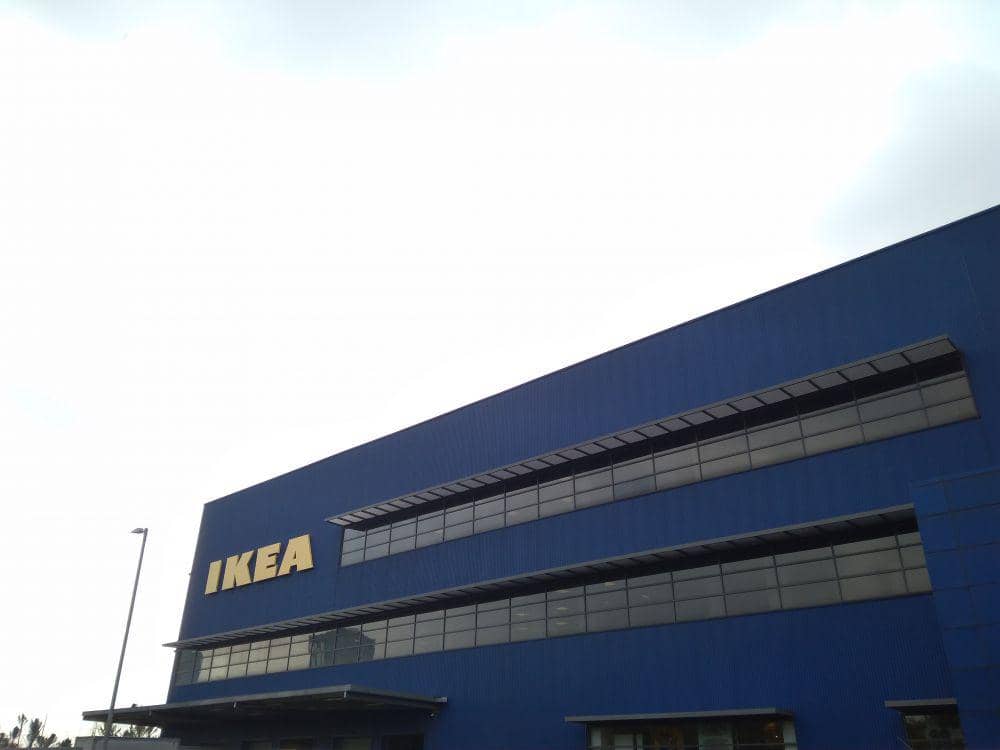 Tunggu Keputusan Pemkot Tangerang, IKEA Tutup Sementara