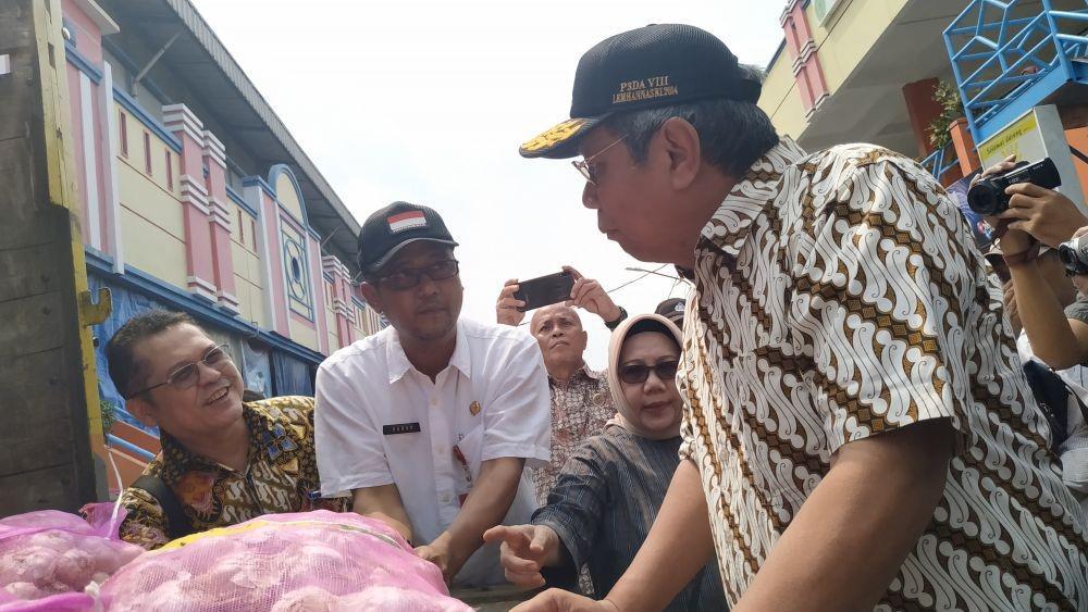Pandemik, Industri Kecil Menengah di Banten Disuntik Rp15 M