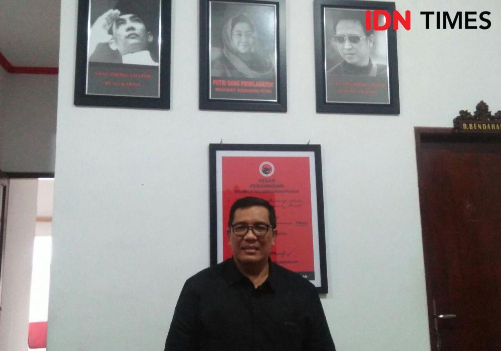 Jadi Calon Kuat Pilkada 2020, Wabup Tabanan Belum Tentukan Pasangan
