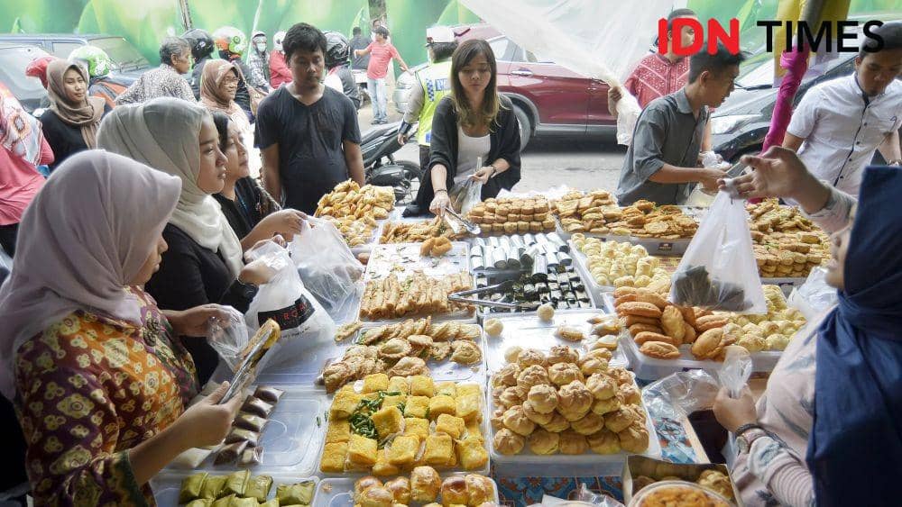 Sidak Takjil di Semarang, BPOM Temukan Mi Berformalin