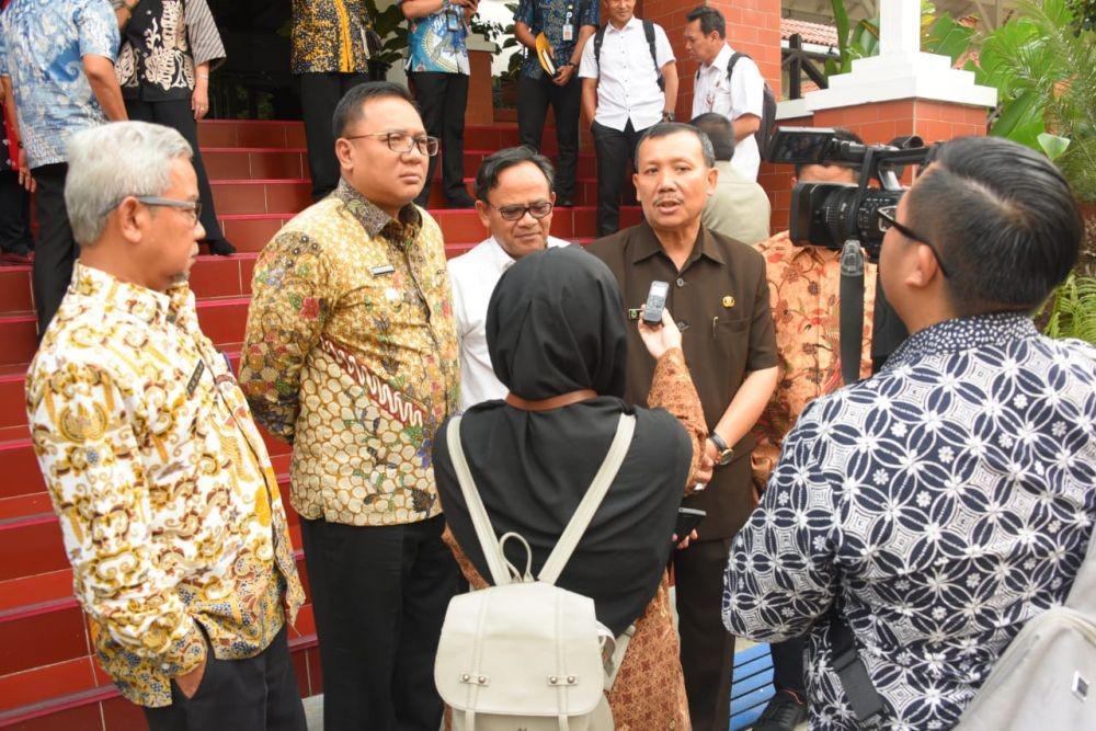 Utamakan Prosedur yang Berlaku, Pemda Jabar Percepat Pembangunan UIII
