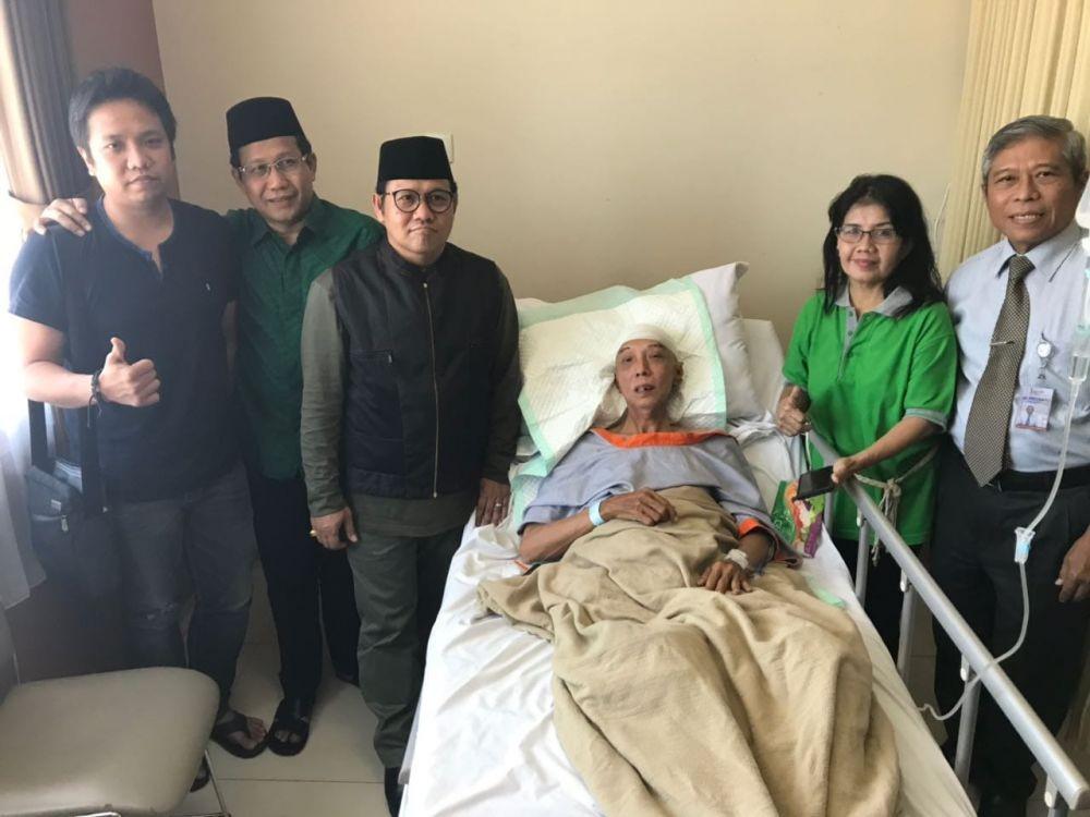 Kisah Teddy yang Berjarak Lima Meter dari Maut