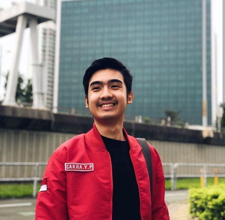 Cerita Caleg Muda PKPI Cakra Yudi Hilangkan Budaya Politik Uang