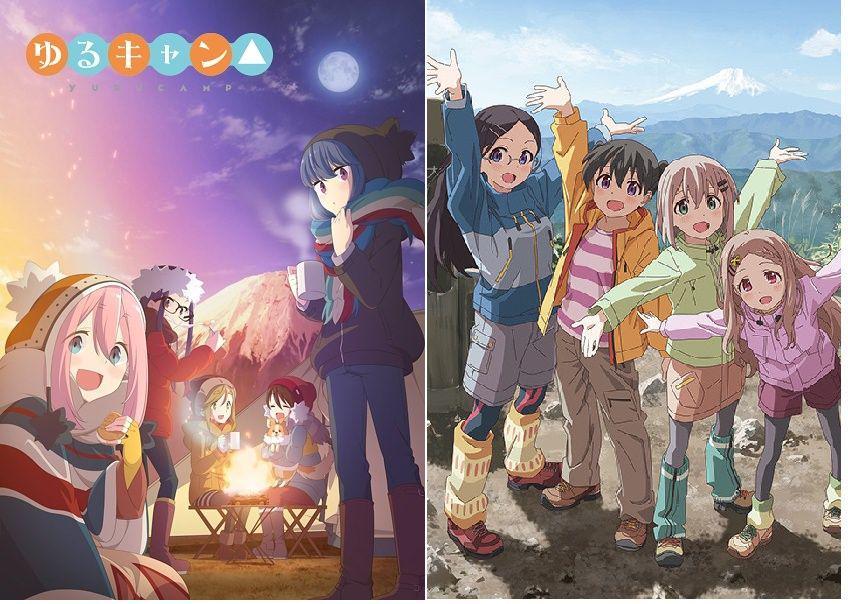 5 Anime Ini Tunjukkan Indahnya Alam, Bikin Pengin Berpetualang