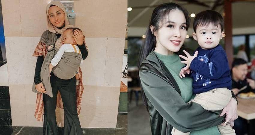 Masih Batita, 10 Anak Seleb Ini Sudah Mau Jadi Kakak