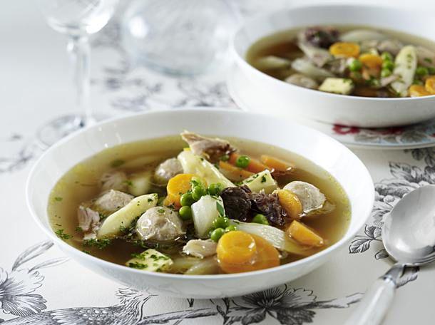 7 Varian Bakso dari Berbagai Negara, Lezatnya Tak Terlupakan
