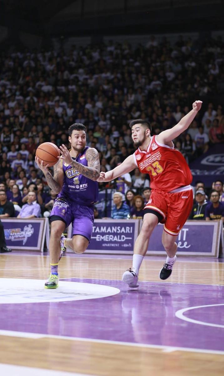 [BREAKING] CLS Juara Asean Basketball League 2018-2019 di Singapura