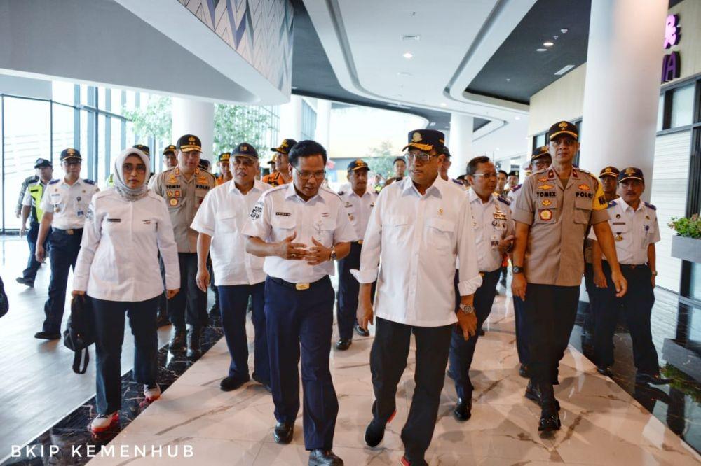 Kemenhub Siapkan Strategi untuk Kelancaran Pelabuhan Merak
