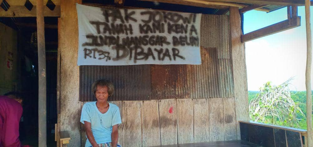 Ganti Rugi Belum Dibayar, Tanah Sudah Diratakan Untuk Jalan Tol