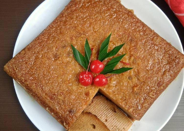 Mengenal Kue 8 Jam, Makanan Unik dari Palembang