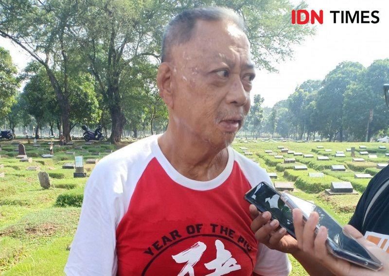 Kisah Pilu Iwan, Dibakar Hidup-Hidup Saat Kerusuhan Mei 98