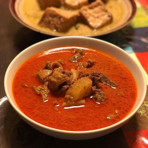 5 Fakta 'Gulai Cancang', Si Jamuan Laris di Rumah Makan Padang