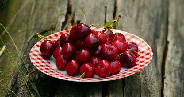 buah ceri (pexels.com/Pixabay)