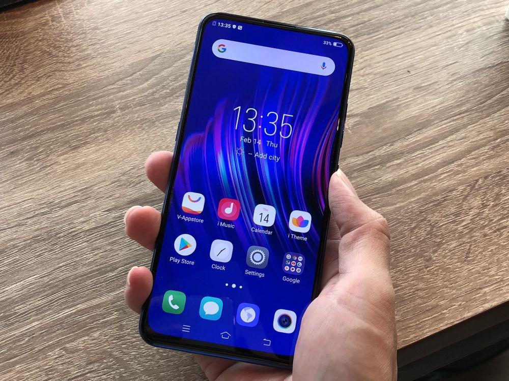 4 Rekomendasi Smartphone Vivo dengan Lensa Ultrawide