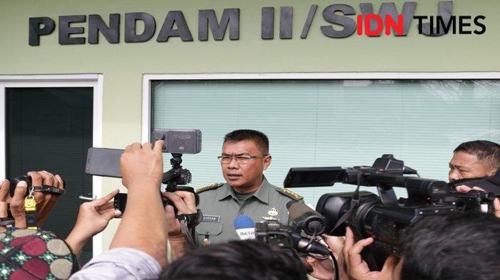 Oknum TNI Terduga Pelaku Mutilasi Terancam Diberhentikan