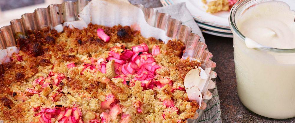 6 Langkah Mudah Membuat Smulpaj, Dessert Pie Lezat Khas Swedia